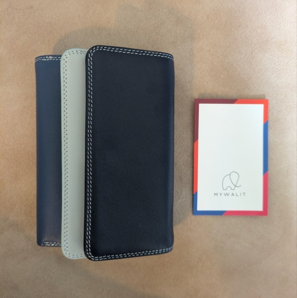 MyWalit Leather Wallet